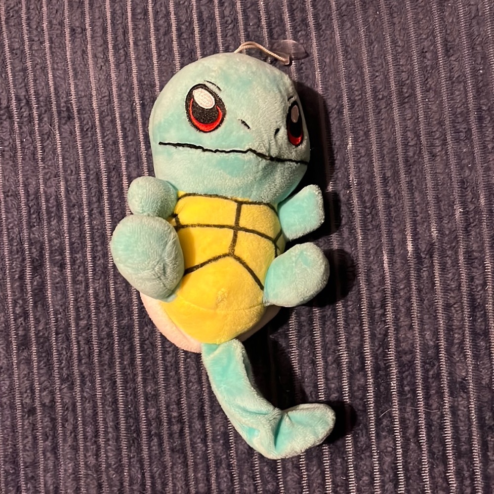Pokémon plush